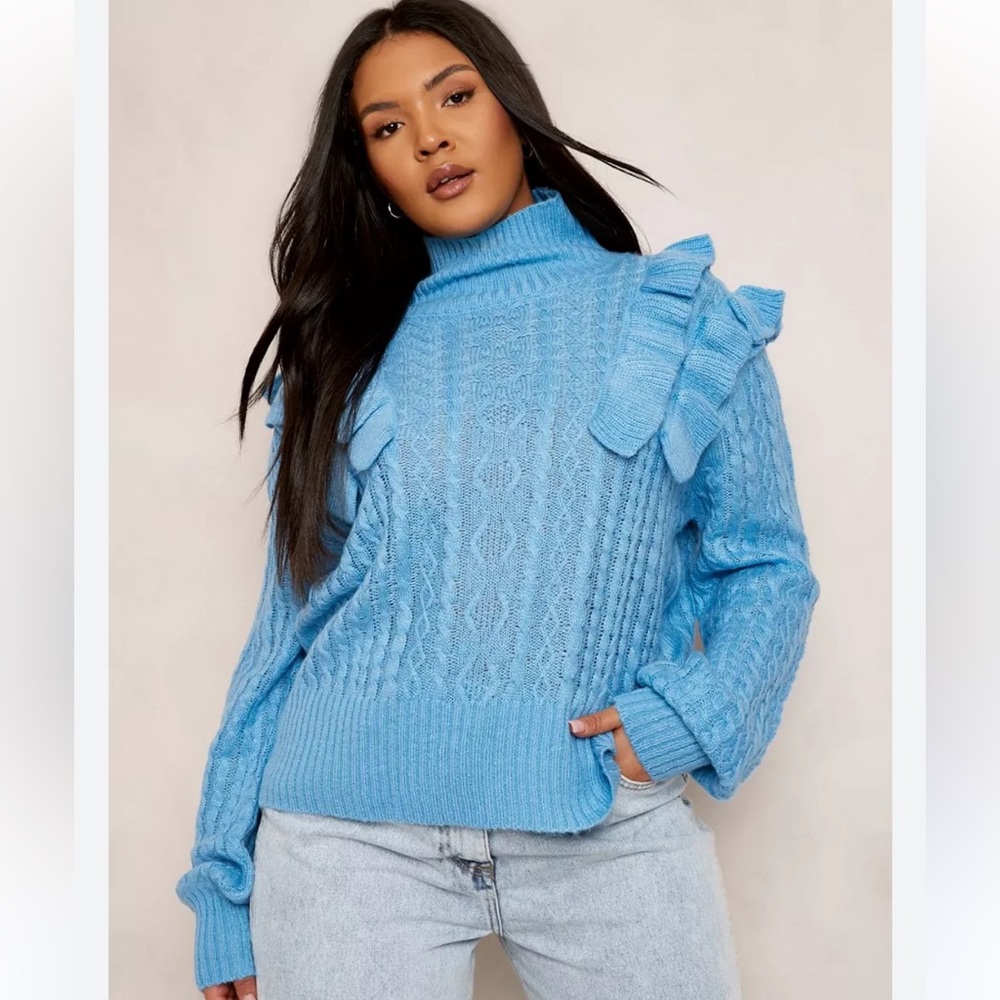 Bundle of Boohoo Sweaters